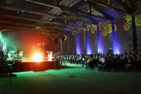 Foto Jadran Rusjan Občina PIran praznuje v objemih (16)